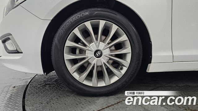 Hyundai Sonata 2.0 Smart — пробег 92 765 км — фото 5 из 5