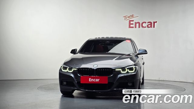 BMW 3-Series из Кореи Encar