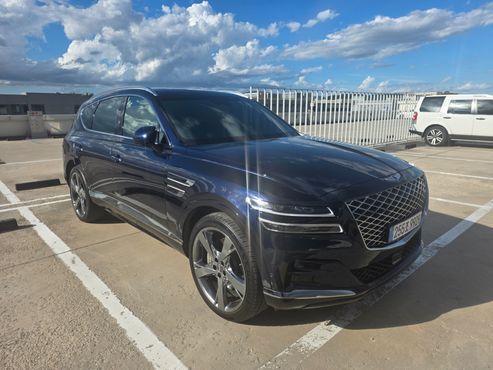 Genesis GV80 3.0 Diesel AWD — пробег 49 500 км — фото 2 из 5
