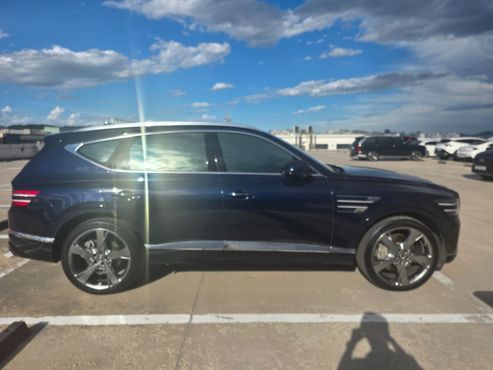 Genesis GV80 3.0 Diesel AWD — пробег 49 500 км — фото 3 из 5