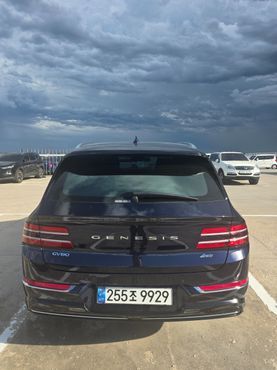 Genesis GV80 3.0 Diesel AWD — пробег 49 500 км — фото 5 из 5