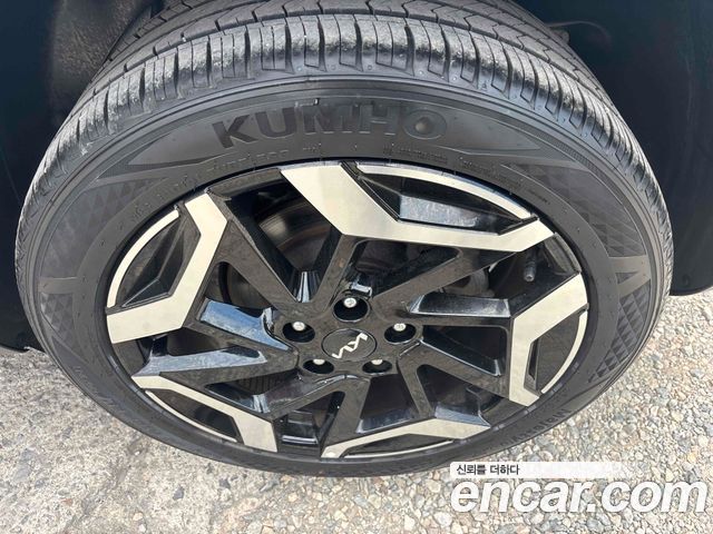 Kia Seltos из Кореи Encar