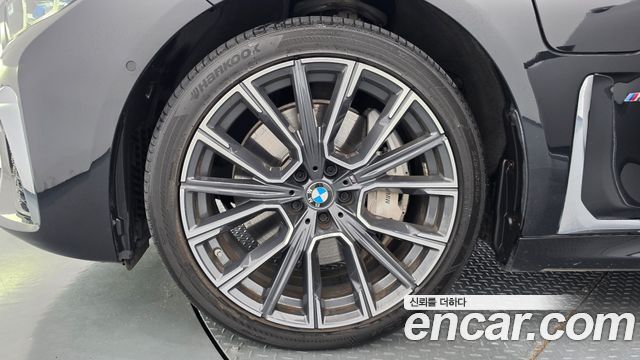 BMW 7-Series из Кореи Encar