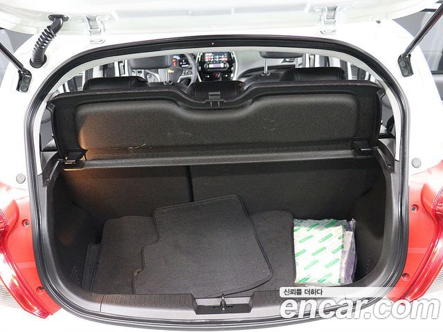 Chevrolet (Daewoo) Spark из Кореи Encar