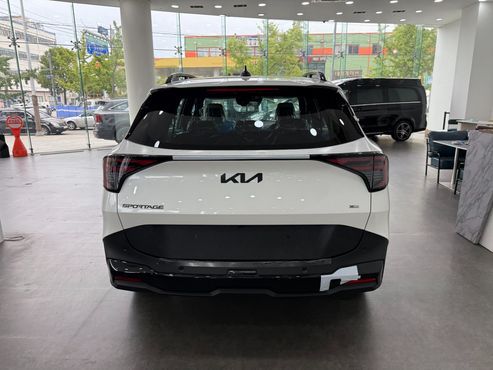Kia Sportage Gasoline 1.6 Turbo 2WD Signature X Line — пробег 4 км — фото 4 из 5