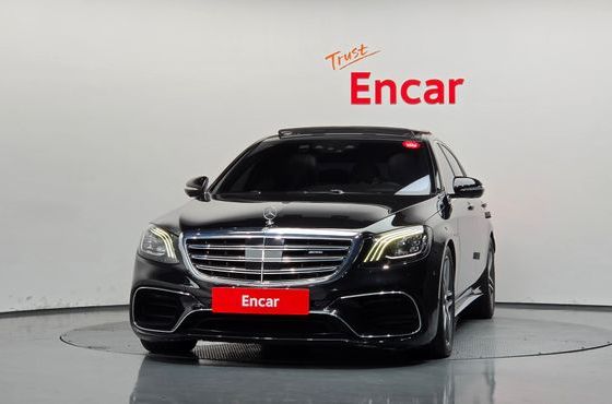 Mercedes-Benz S-Class S63 AMG 4MATIC+ — пробег 110 151 км — фото 3 из 5