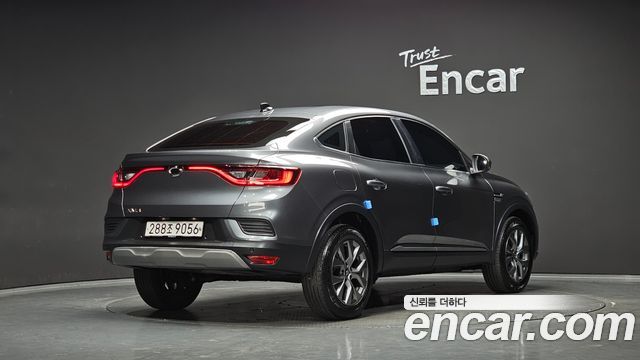 Renault (Samsung) XM3 из Кореи Encar