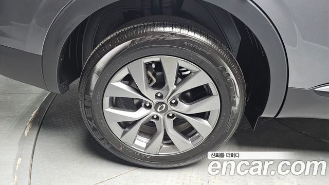 Renault (Samsung) XM3 из Кореи Encar