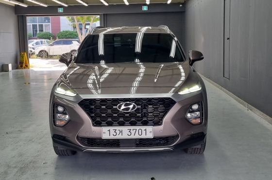 Hyundai Santafe Diesel 2.0 2WD Exclusive — пробег 119 562 км — фото 1 из 5
