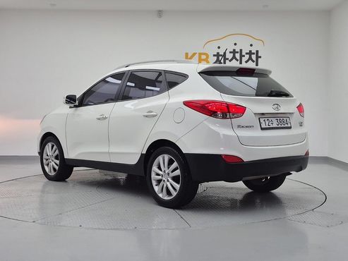 Hyundai Tucson Diesel 2WD X20 Special Pack — пробег 140 132 км — фото 3 из 5