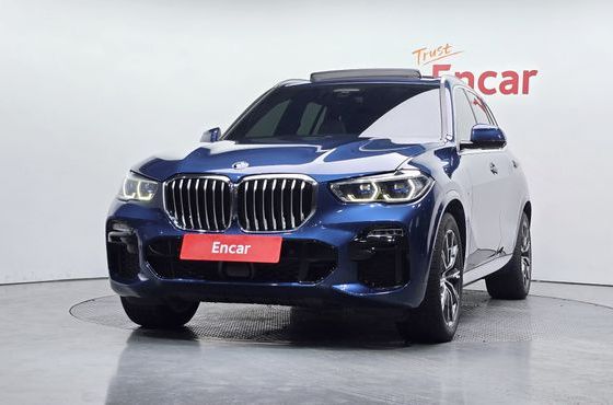 BMW X5 xDrive 30d M Sport — пробег 81 292 км — фото 3 из 5