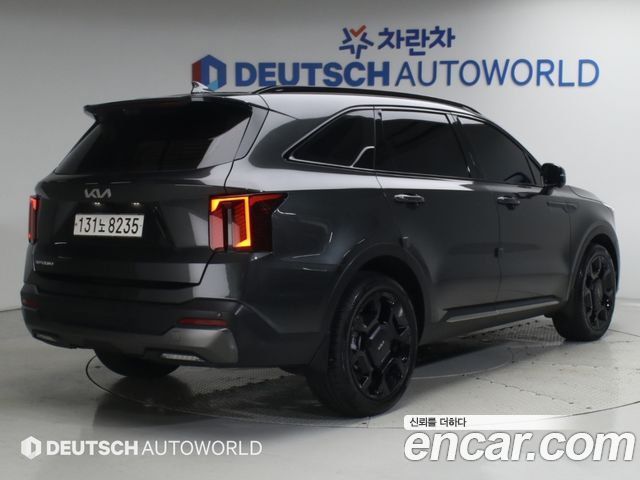 Kia Sorento Diesel 2.2 2WD Gravity — пробег 37 489 км — фото 2 из 5