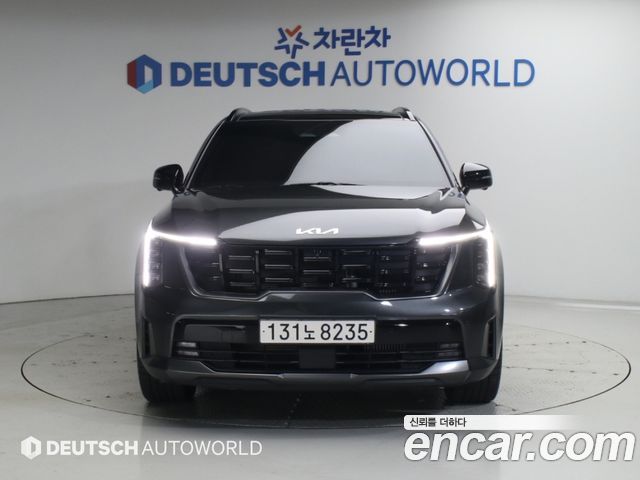 Kia Sorento Diesel 2.2 2WD Gravity — пробег 37 489 км — фото 3 из 5