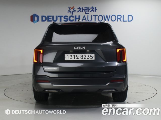 Kia Sorento Diesel 2.2 2WD Gravity — пробег 37 489 км — фото 4 из 5