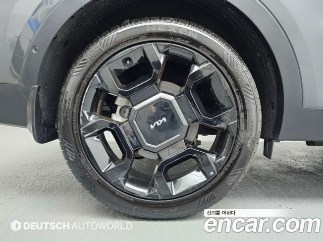 Kia Sorento Diesel 2.2 2WD Gravity — пробег 37 489 км — фото 5 из 5