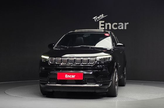 Jeep Compass S 2.4 AWD — пробег 20 619 км — фото 3 из 5