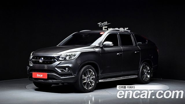 Ssangyong Rexton Diesel 2.2 4WD Prestige — пробег 121 431 км — фото 1 из 5