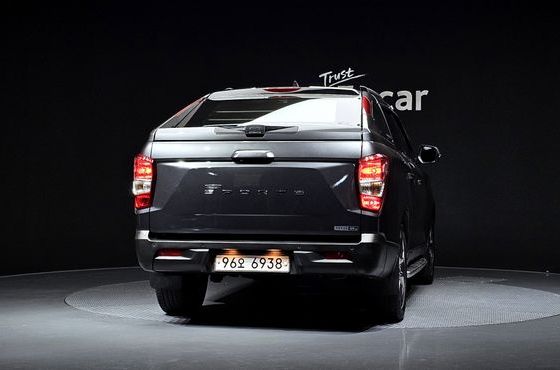 Ssangyong Rexton Diesel 2.2 4WD Prestige — пробег 121 431 км — фото 4 из 5