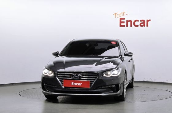 Hyundai Grandeur 2.4 Premium Special — пробег 176 254 км — фото 3 из 5