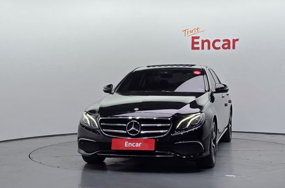 Mercedes-Benz E-Class E250 Avantgarde — пробег 109 442 км — фото 3 из 5