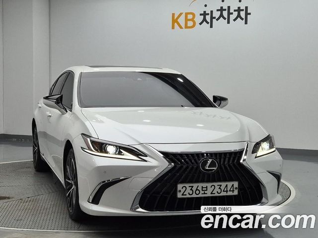 Lexus ES Luxury — пробег 124 247 км — фото 1 из 5