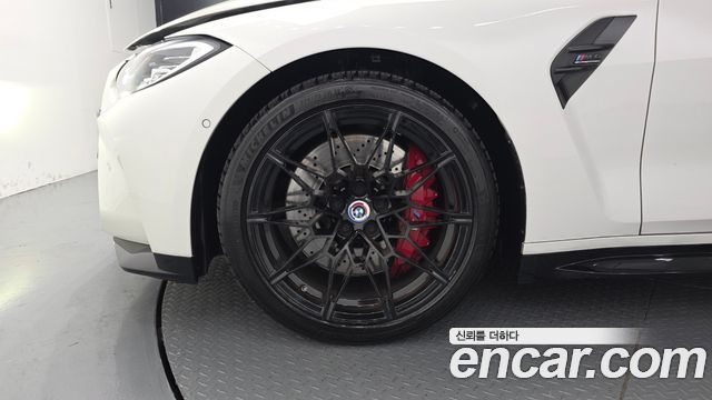 BMW M4 из Кореи Encar