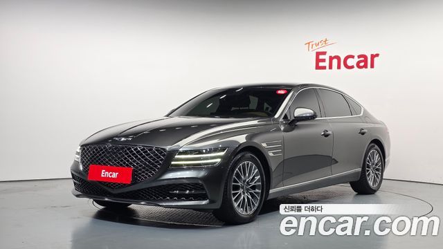 Genesis G80 Gasoline 2.5 Turbo AWD — пробег 27 868 км — фото 1 из 5