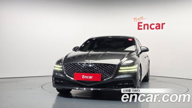 Genesis G80 Gasoline 2.5 Turbo AWD — пробег 27 868 км — фото 3 из 5