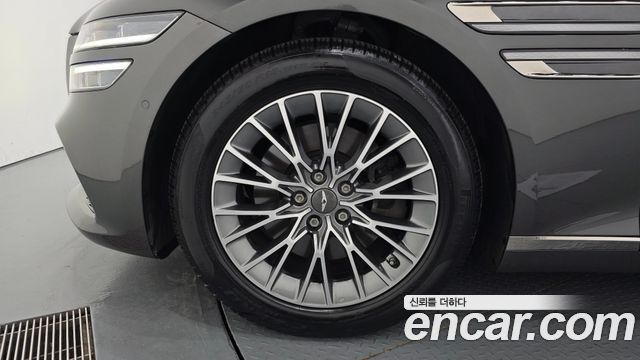 Genesis G80 Gasoline 2.5 Turbo AWD — пробег 27 868 км — фото 5 из 5