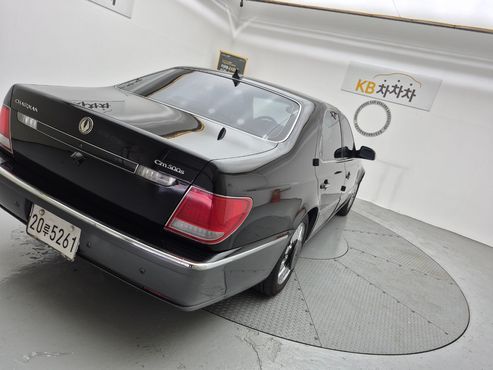 Ssangyong Chairman CM500S Majesty — пробег 230 318 км — фото 2 из 5