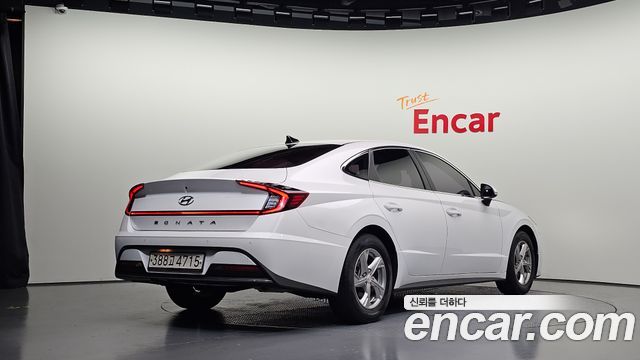 Hyundai Sonata 2.0 Premium — пробег 139 256 км — фото 2 из 5