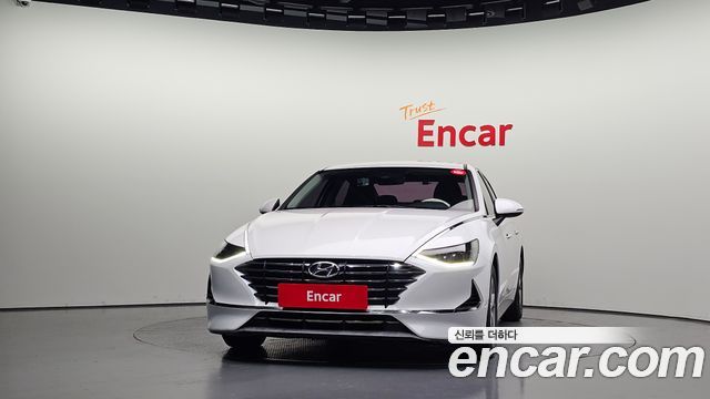 Hyundai Sonata 2.0 Premium — пробег 139 256 км — фото 3 из 5