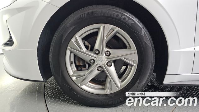 Hyundai Sonata 2.0 Premium — пробег 139 256 км — фото 5 из 5