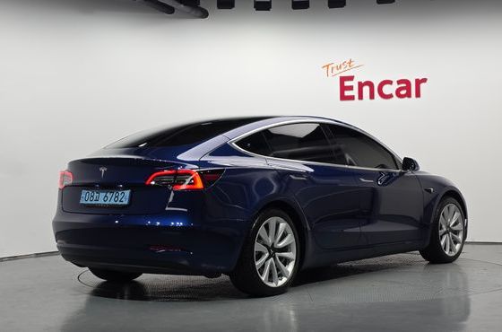 Tesla Model 3 Standard Range Plue RWD — пробег 165 713 км — фото 2 из 5