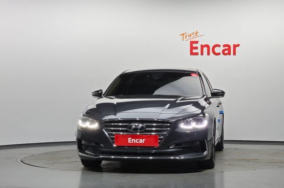 Hyundai Grandeur 2.4 Premium — пробег 136 509 км — фото 3 из 5