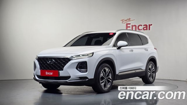 Hyundai Santafe Gasoline 2.0T 2WD Exclusive Special — пробег 76 067 км — фото 1 из 5