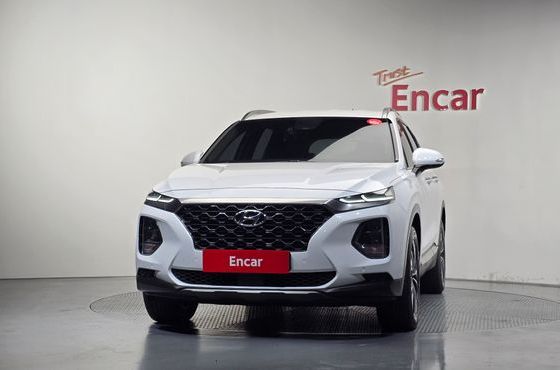 Hyundai Santafe Gasoline 2.0T 2WD Exclusive Special — пробег 76 067 км — фото 3 из 5
