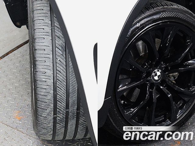 BMW X6 из Кореи Encar
