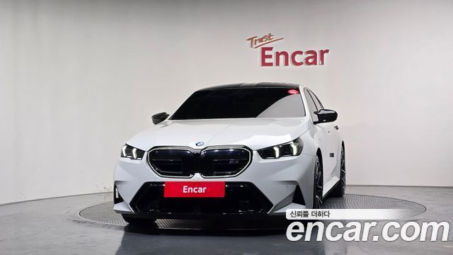 BMW M5 M5 Sedan — пробег 9 350 км — фото 3 из 5