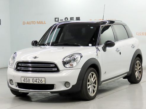 Mini Countryman ALL4 1st — пробег 140 000 км — фото 1 из 5