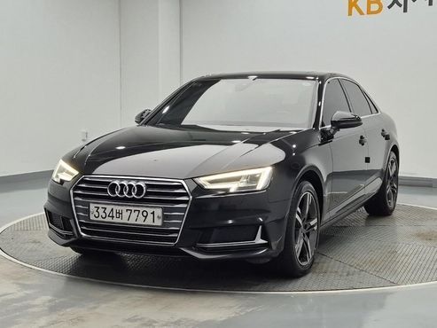 Audi A4 40 TFSI Premium — пробег 185 874 км — фото 1 из 5