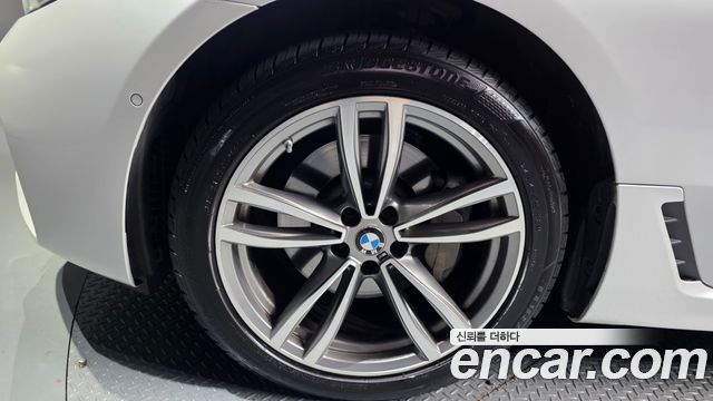BMW Gran Turismo 620d xDrive M Sport — пробег 98 604 км — фото 5 из 5