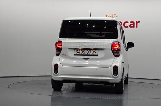 Kia RAY Van Standard — пробег 38 235 км — фото 4 из 5