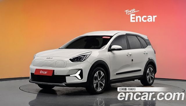 Kia Niro Air — пробег 32 096 км — фото 1 из 5