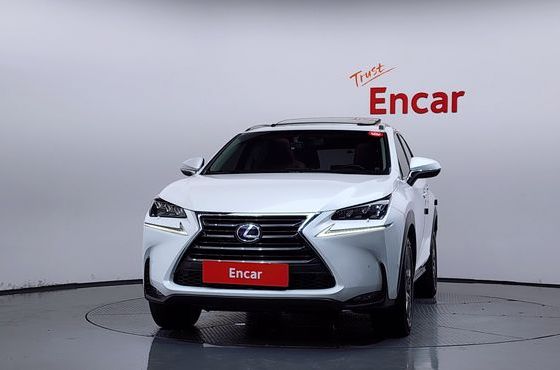 Lexus NX Supreme — пробег 154 598 км — фото 3 из 5