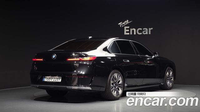 BMW 7-Series из Кореи Encar