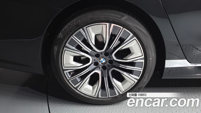 BMW 7-Series из Кореи Encar