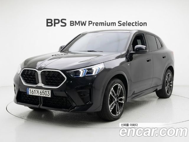 BMW X2 (F39) xDrive 20i M Sport — пробег 4 381 км — фото 1 из 5