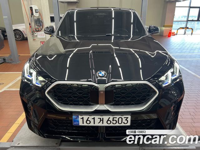 BMW X2 (F39) xDrive 20i M Sport — пробег 4 381 км — фото 2 из 5