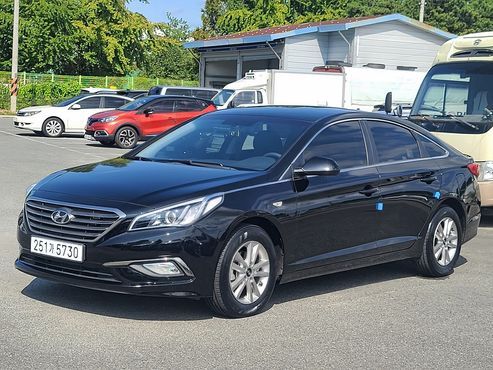 Hyundai Sonata LPI Smart — пробег 8 397 км — фото 3 из 5